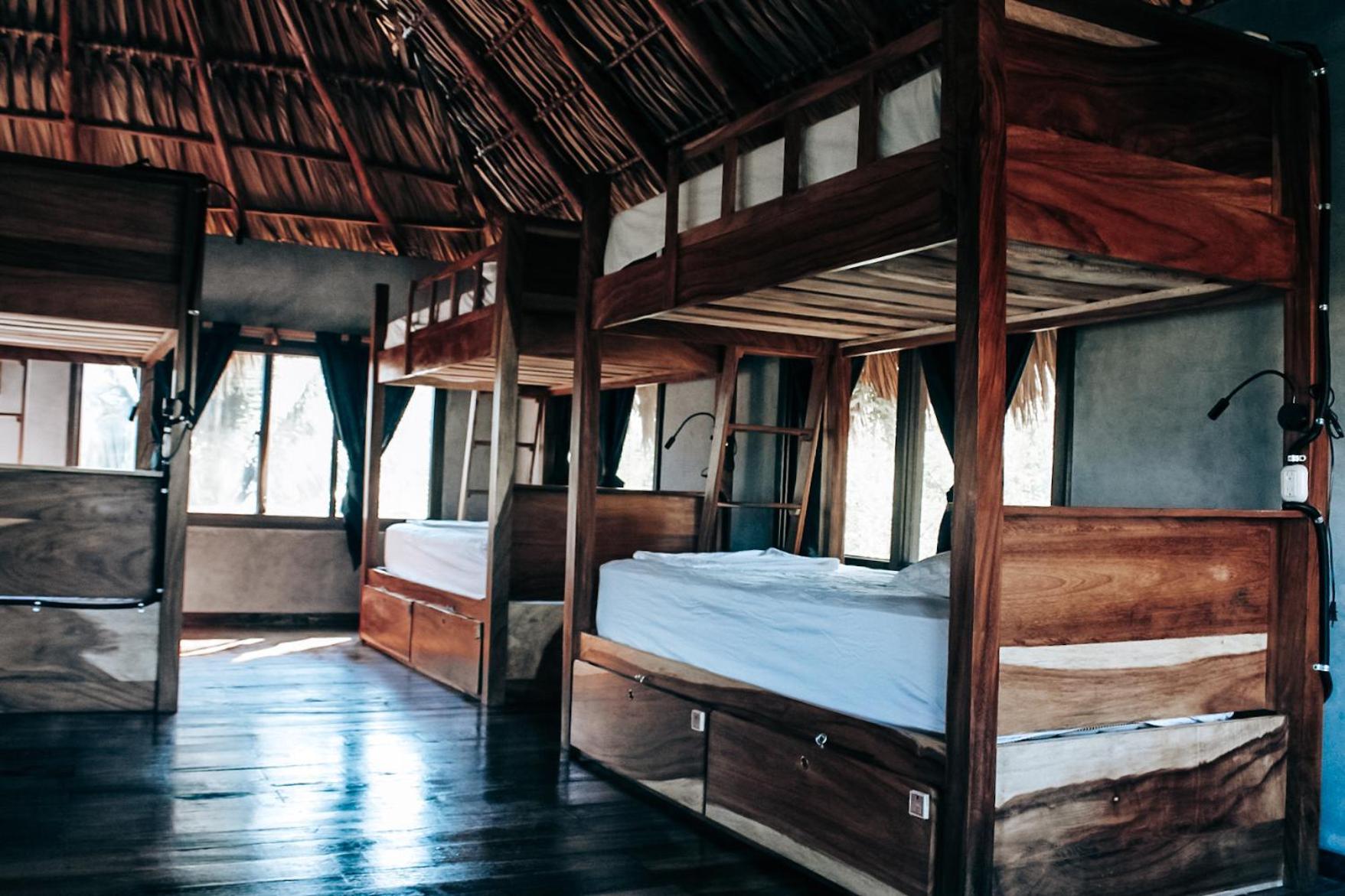 El Paredón Buena Vista Cocori Lodge Paredon מראה חיצוני תמונה