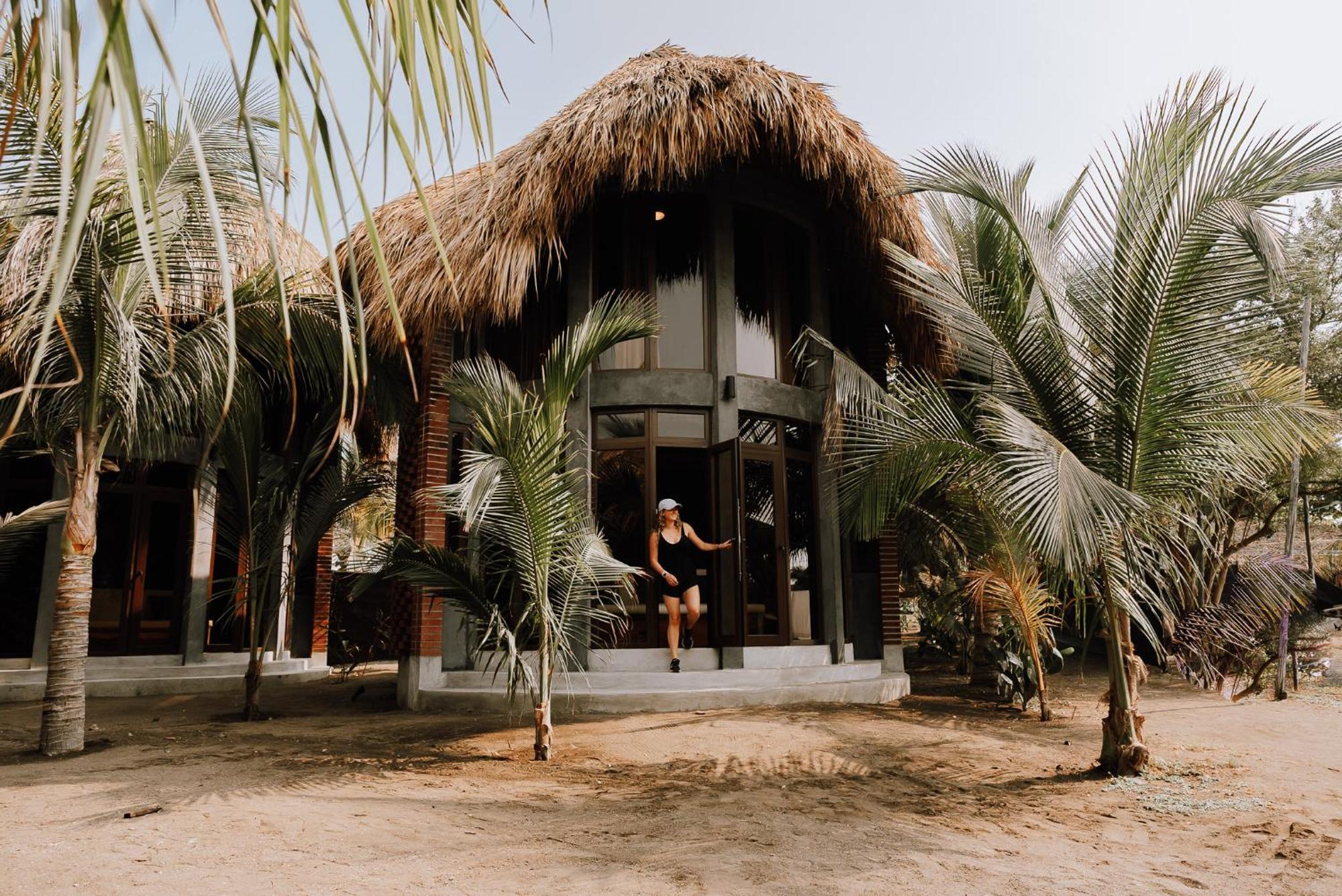 El Paredón Buena Vista Cocori Lodge Paredon מראה חיצוני תמונה