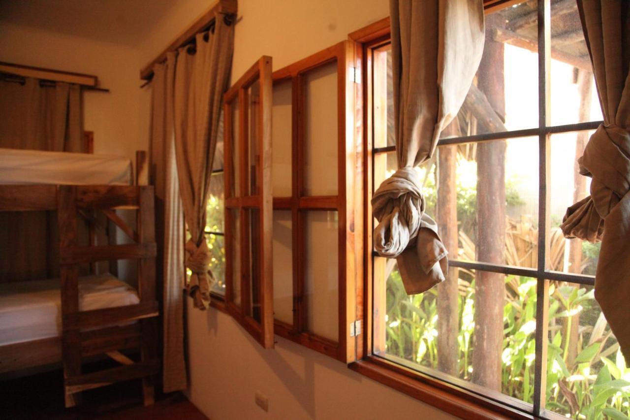 El Paredón Buena Vista Cocori Lodge Paredon מראה חיצוני תמונה