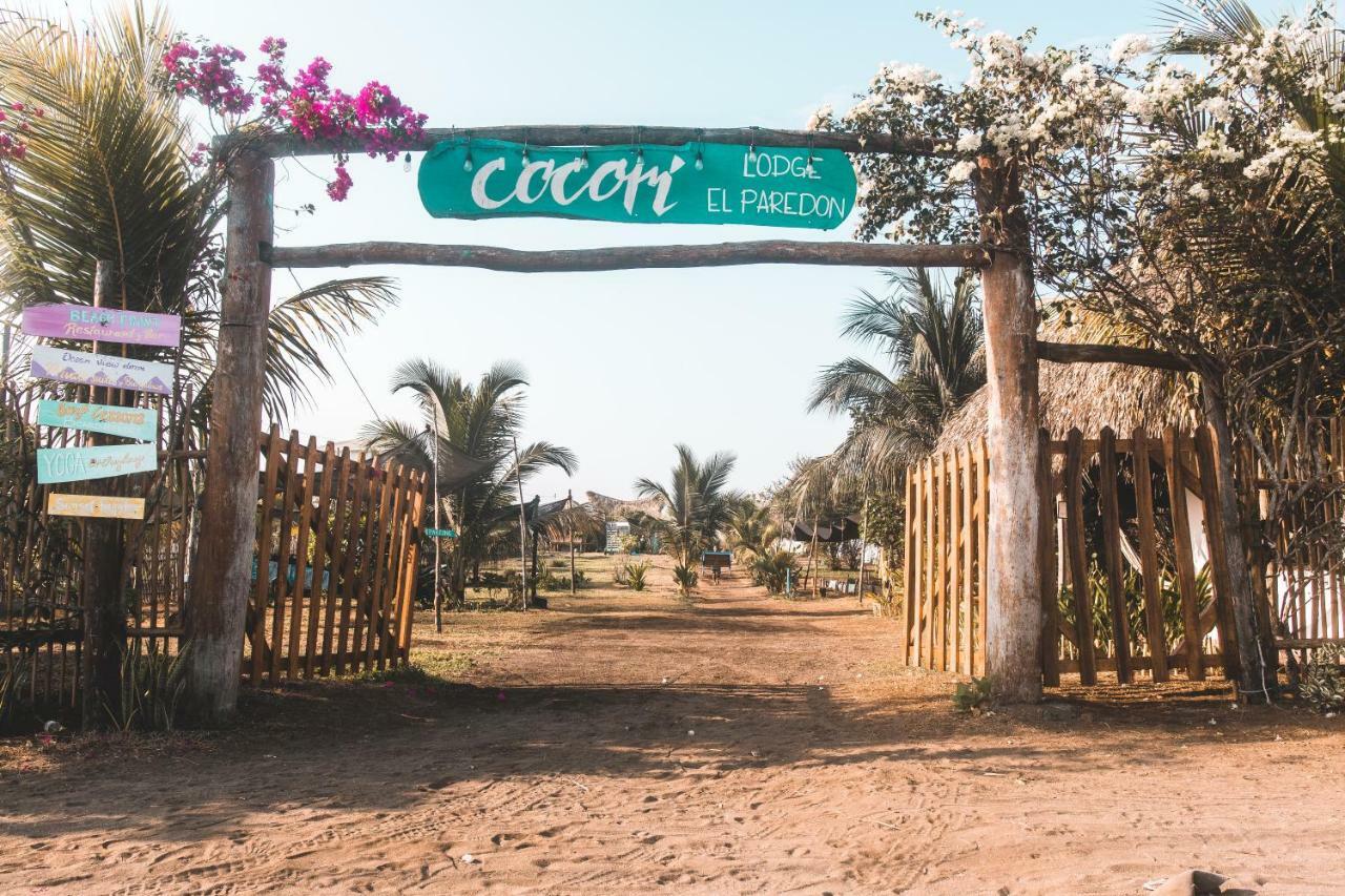 El Paredón Buena Vista Cocori Lodge Paredon מראה חיצוני תמונה