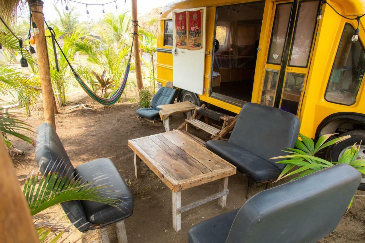 El Paredón Buena Vista Cocori Lodge Paredon מראה חיצוני תמונה